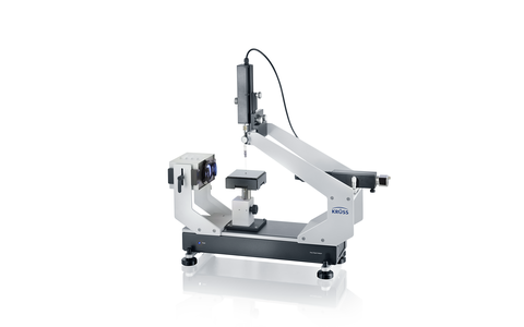 Drop Shape Analyzer – DSA25S for wettability measurements Drop Shape Analyzer – DSA25S for wettability measurements